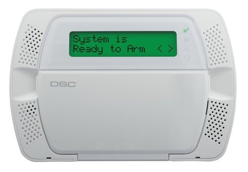 dsc alarm system